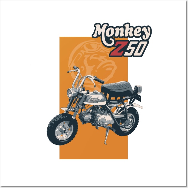 Honda Z50